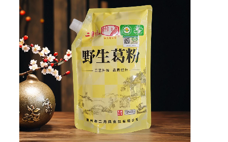 一口淪陷！我在這碗葛粉粥里吃出了歲月靜好