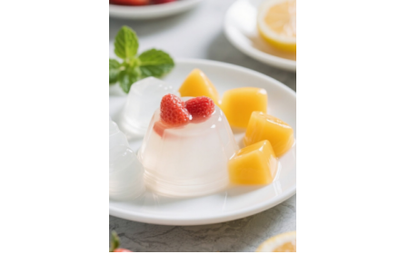 解鎖夏日清涼新滋味!用二月風(fēng)野生葛根粉自制葛粉果凍?