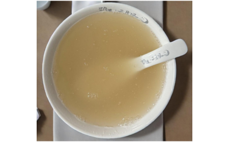 山中燕窩”的現(xiàn)代吃法！有機葛根粉+鮮果，秒變ins風甜品