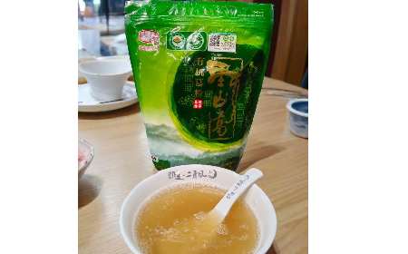 媽媽寄來的那罐有機(jī)野生葛根粉，讓我再也不在深夜數(shù)羊了