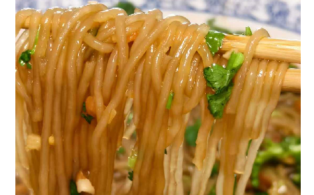 二月風(fēng)純葛粉粉條：隨州特色主食，適配全家冬日飲食需求