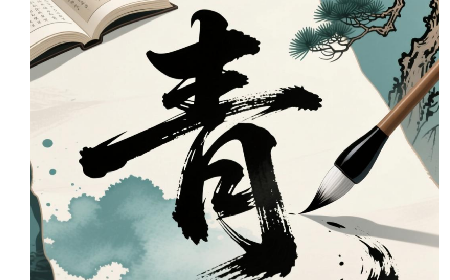 從“青”字讀懂傳承：趙家葛坊里的文化底氣